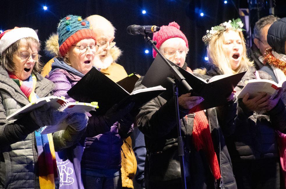 It’s beginning to look a lot like Christmas in Ashfield