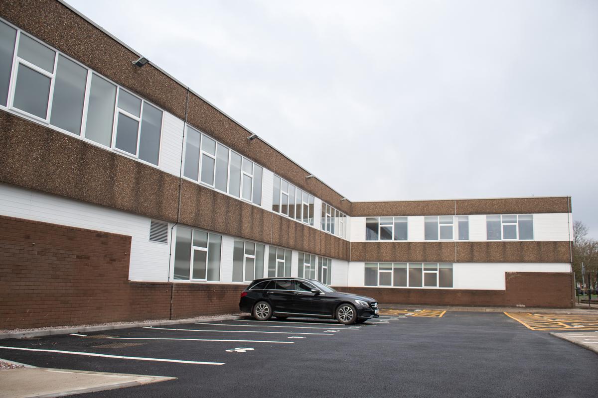 Transformation of High Pavement House is complete