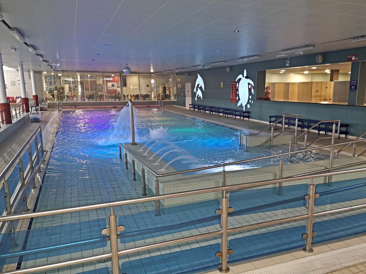 Lammas Leisure Centre rated ‘excellent’ for service quality