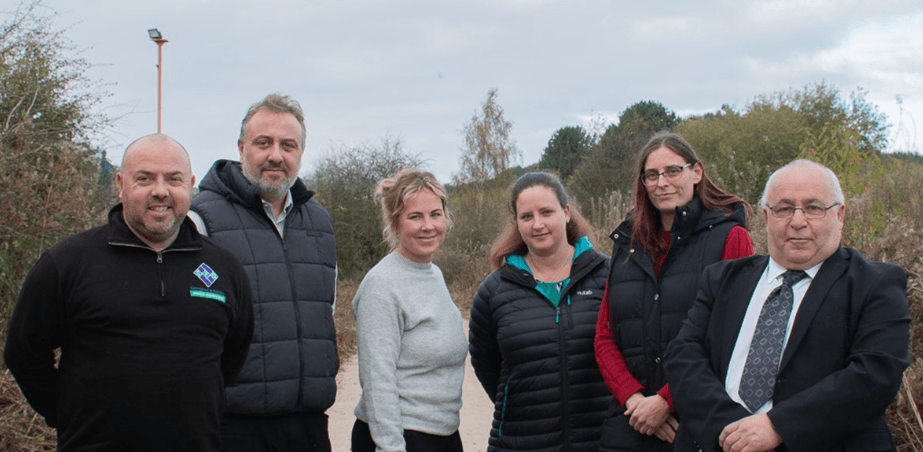 Kirkby-Sutton path set to be transformed