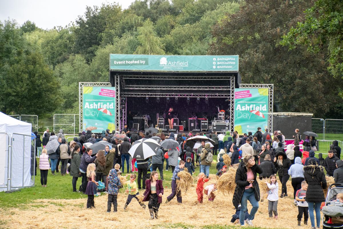 Ashfield Show returning to Sutton Lawn this Friday