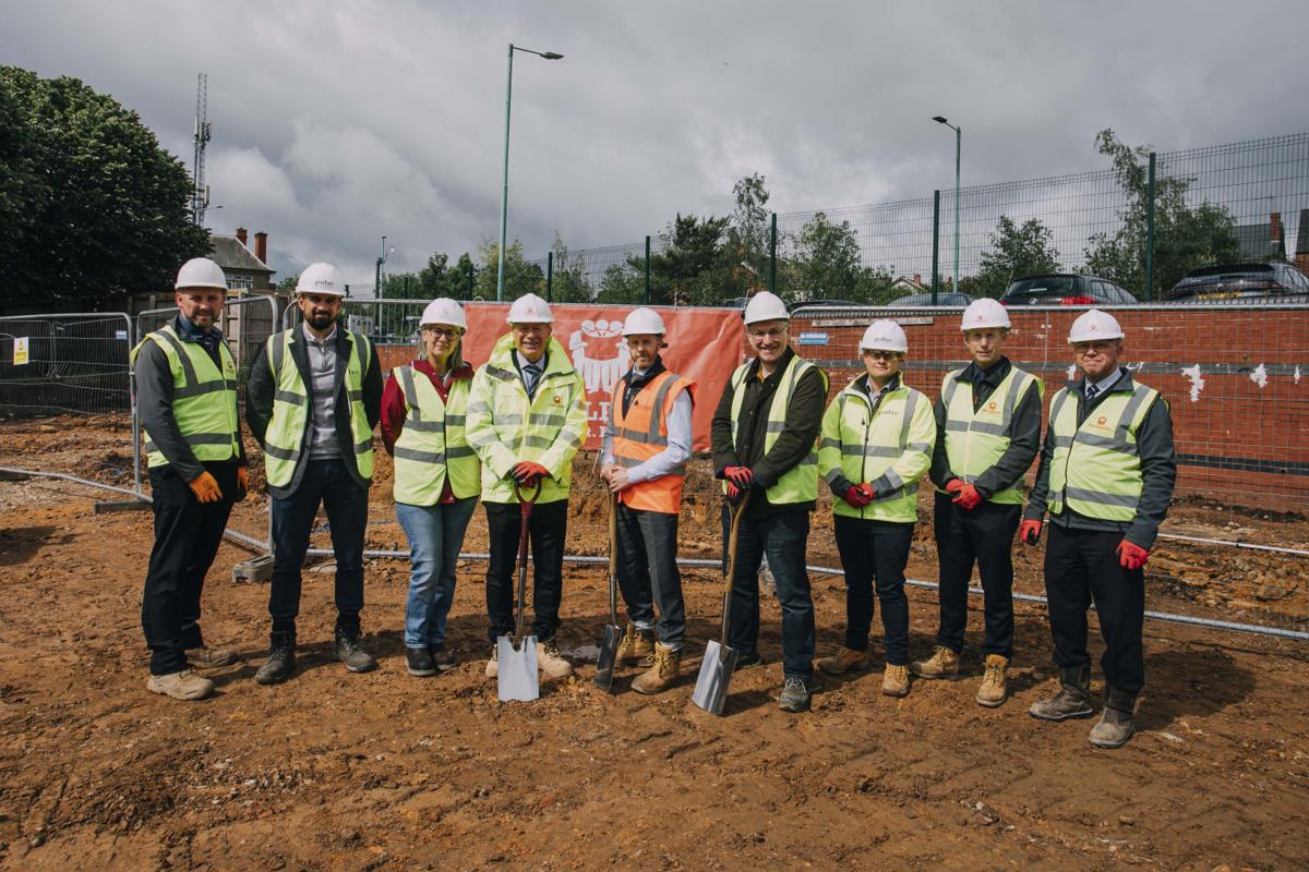 Kirkby Train Station Apartments Coming Soon